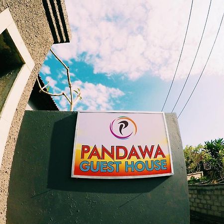 Pandawa Lembongan Homestay Exterior foto