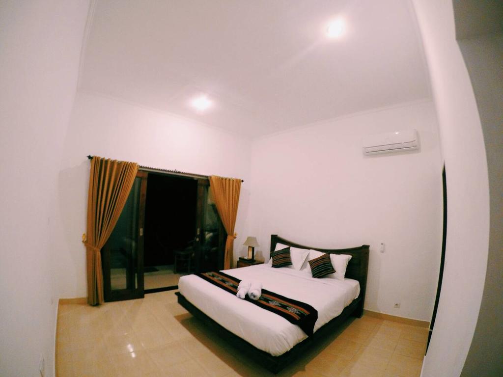 Pandawa Lembongan Homestay Exterior foto