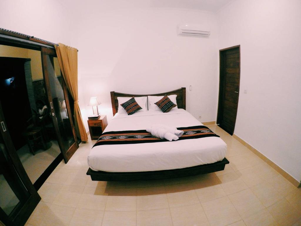 Pandawa Lembongan Homestay Exterior foto