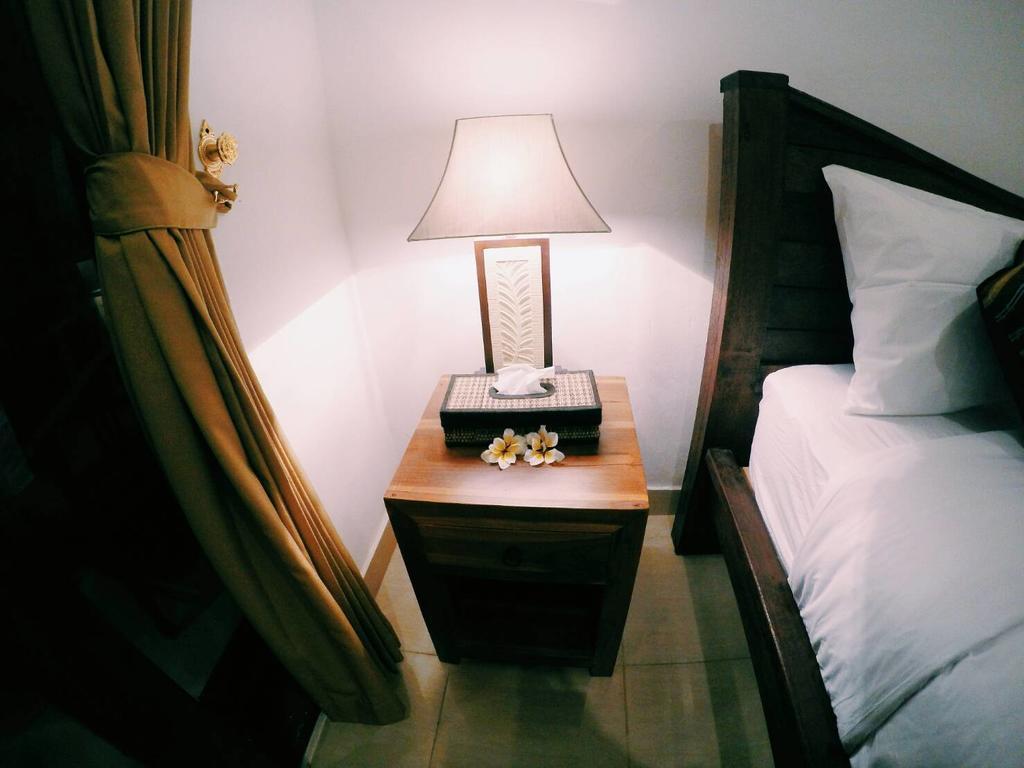 Pandawa Lembongan Homestay Exterior foto