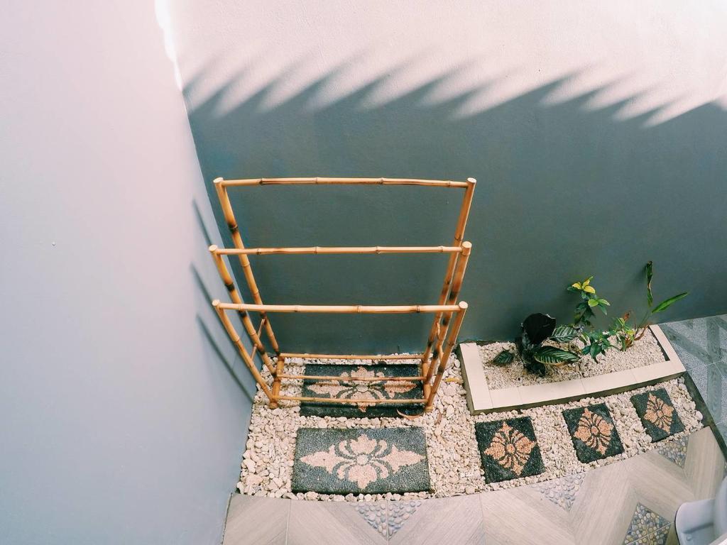 Pandawa Lembongan Homestay Exterior foto