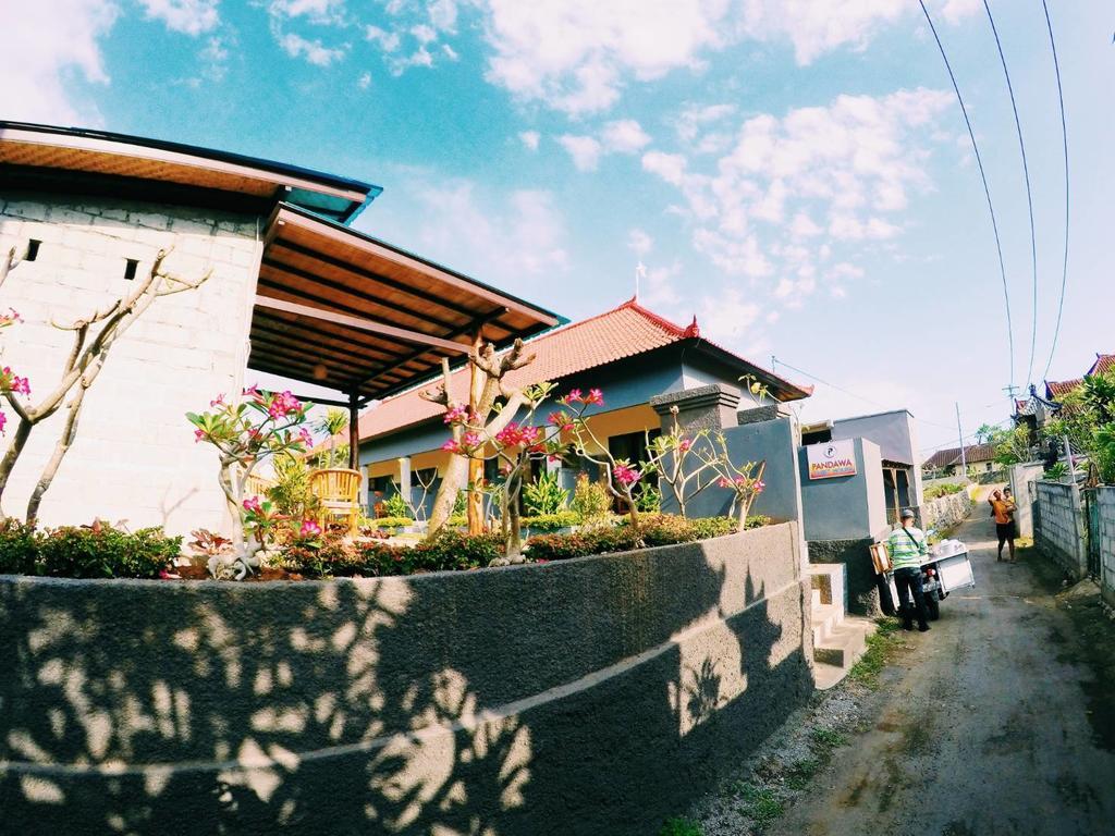 Pandawa Lembongan Homestay Exterior foto