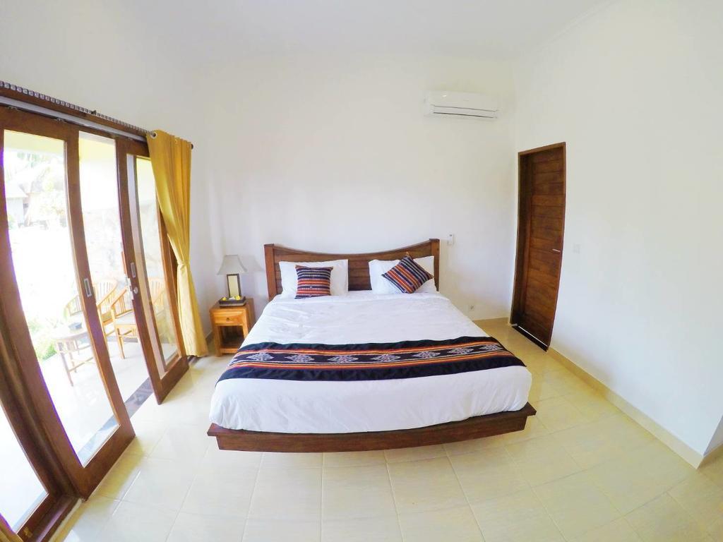 Pandawa Lembongan Homestay Exterior foto
