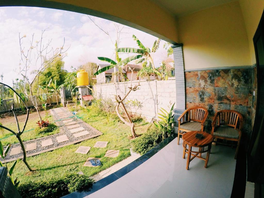 Pandawa Lembongan Homestay Exterior foto